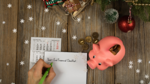 year end financial planning